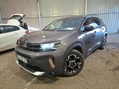 Citroen C5 aircross C5 Aircross PureTech 130ch S&S C-Series EAT8