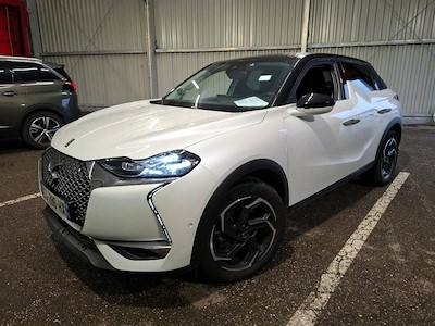 Citroen Ds3 crossback DS 3 Crossback BlueHDi 130ch Rivoli Automatique