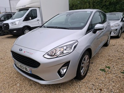 Ford FIESTA Fiesta 1.5 TDCi 85ch Connect Business Nav 5p