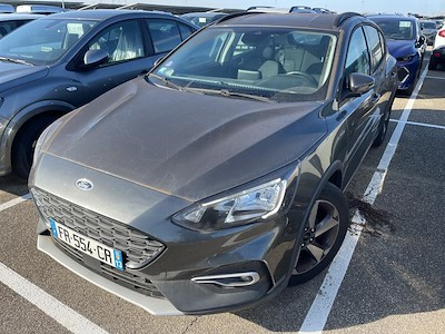 Ford FOCUS Focus Active 1.0 EcoBoost 125ch BVA