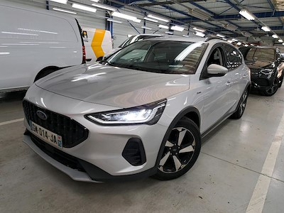 Ford FOCUS Focus Active 1.0 EcoBoost mHEV 155ch Active X Powershift