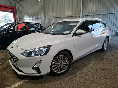 Ford FOCUS Focus SW 1.5 EcoBlue 120ch Titanium X BVA