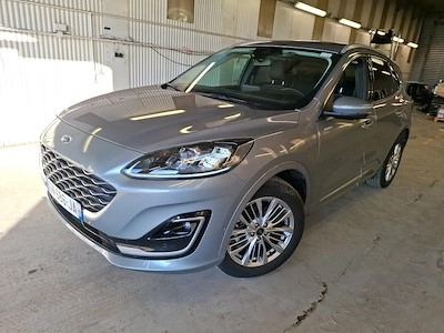 Ford KUGA Kuga 2.5 Duratec 190ch FHEV E85 Vignale BVA