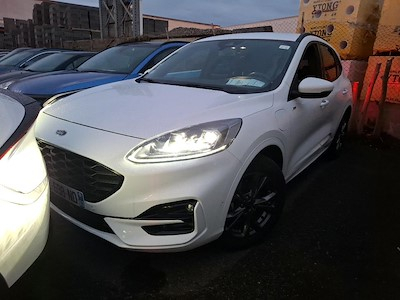 Ford KUGA Kuga 2.5 Duratec 225ch PowerSplit PHEV ST-Line X eCVT