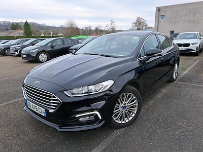 Ford MONDEO Mondeo 2.0 HYBRID 187ch Titanium Business BVA 4p
