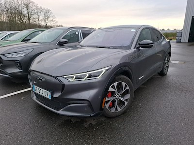 Ford Mustang mach-e Mustang Mach-E 351ch Extended Range 91kWh Premium AWD