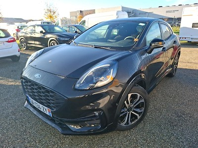 Ford PUMA Puma 1.0 EcoBoost 125ch mHEV ST-Line