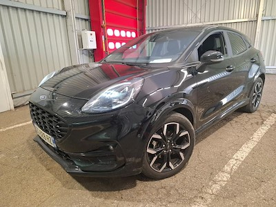 Ford PUMA Puma 1.0 EcoBoost 125ch S&S mHEV ST-Line X Powershift