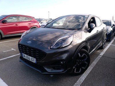 Ford PUMA Puma 1.0 EcoBoost 125ch S&S mHEV ST-Line X Powershift