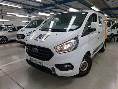 Ford Transit custom kil Transit Custom Fg 280 L1H1 2.0 EcoBlue 130 Hybrid Trend Business