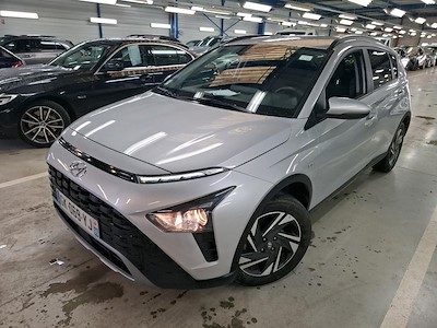 Hyundai BAYON Bayon 1.0 T-GDi 100ch Hybrid 48V Intuitive DCT-7