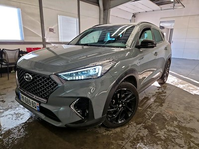 Hyundai TUCSON Tucson 1.6 CRDI 136ch N Line DCT-7