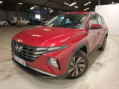 Hyundai TUCSON Tucson 1.6 T-GDi 230ch Hybrid Business BVA6