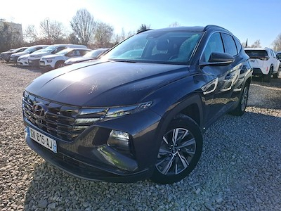 Hyundai TUCSON Tucson 1.6 T-GDi 230ch Hybrid Creative BVA6