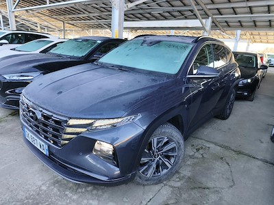 Hyundai TUCSON Tucson 1.6 T-GDi 230ch Hybrid Creative BVA6