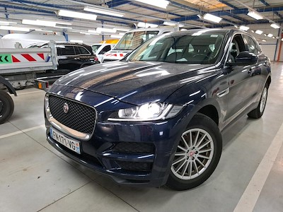 Jaguar F-PACE F-Pace 2.0D 180ch Prestige AWD BVA8