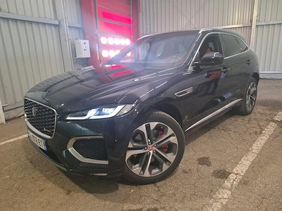 Jaguar F-PACE F-Pace P400e Plug-in-Hybrid R-Dynamic SE BVA8 AWD