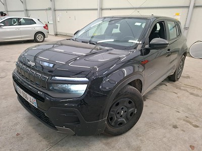 Jeep AVENGER Avenger Electrique 156ch 115kW Altitude