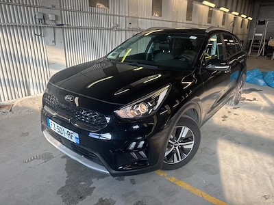 Kia NIRO Niro 1.6 GDi 105ch ISG + electrique 43.5ch Active Business DCT6