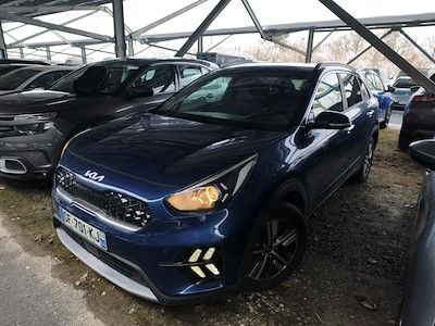 Kia NIRO Niro 1.6 GDi 105ch ISG + electrique 43.5ch Active DCT6