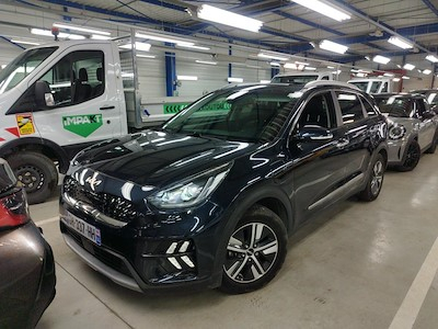 Kia NIRO Niro 1.6 GDi 105ch ISG + Plug-In 60.5ch Lounge DCT6