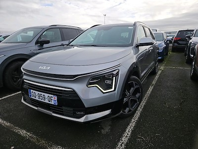 Kia NIRO Niro 1.6 GDi 141ch HEV Premium Business DCT6