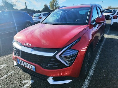 Kia SPORTAGE Sportage 1.6 T-GDi 150ch MHEV Design DCT7 4x2