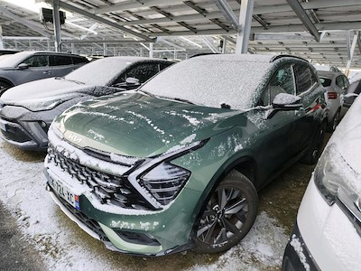 Kia SPORTAGE Sportage 1.6 T-GDi 230ch HEV GT-Line Premium Business BVA6 4x2