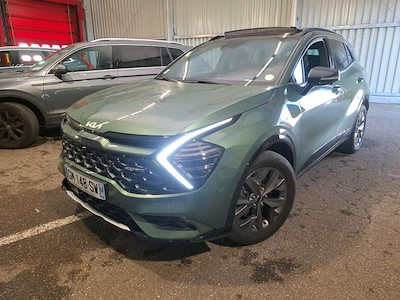 Kia SPORTAGE Sportage 1.6 T-GDi 230ch HEV GT-Line Premium Business BVA6 4x4