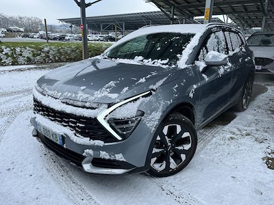 Kia SPORTAGE Sportage 1.6 T-GDi 265ch PHEV Design BVA6 4x4