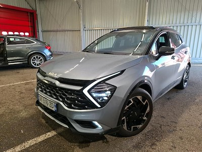 Kia SPORTAGE Sportage 1.6 T-GDi 265ch PHEV GT-Line Premium Business BVA6 4x4