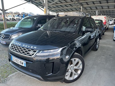 Land Rover EVOQUE Range Rover Evoque 2.0 D 165ch S AWD BVA