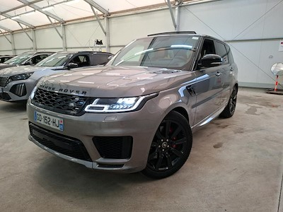 Land Rover Range rover sport Range Rover Sport 2.0 P400e 404ch HSE Dynamic Mark IX