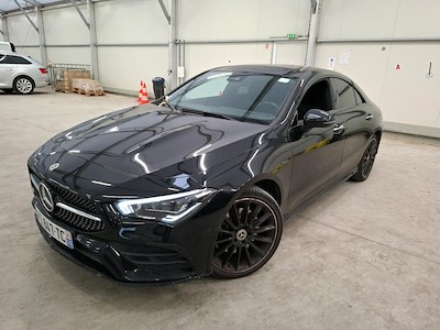 Mercedes-Benz Cla coupe CLA 250 e 160+102ch AMG Line 8G-DCT