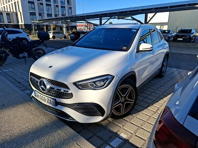 Mercedes-Benz Classe gla GLA 200 d 150ch AMG Line 8G-DCT