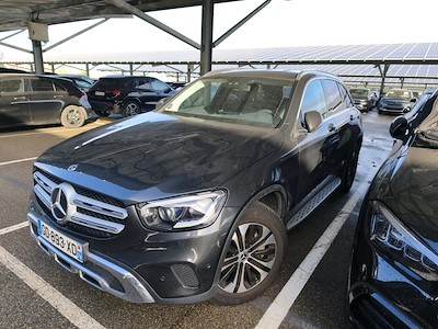 Mercedes-Benz GLC GLC 300 e 211+122ch Business Line 4Matic 9G-Tronic Euro6d-T-EVAP-ISC