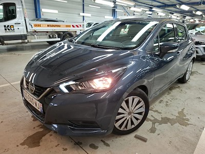 Nissan MICRA Micra 1.0 IG-T 92ch Business Edition Xtronic