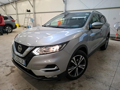 Nissan QASHQAI Qashqai 1.2 DIG-T 115ch N-Connecta