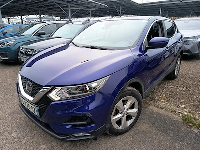 Nissan QASHQAI Qashqai 1.5 dCi 115ch Business Edition DCT