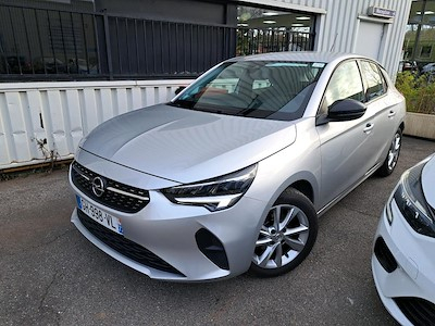 Opel CORSA Corsa 1.2 75ch Elegance Business