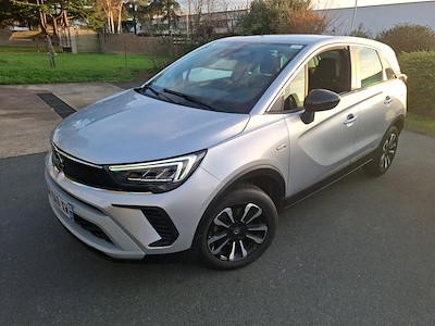 Opel CROSSLAND Crossland 1.2 Turbo 110ch Elegance