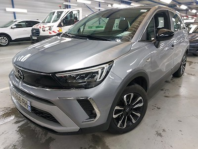 Opel CROSSLAND Crossland 1.2 Turbo 130ch Elegance Business BVA