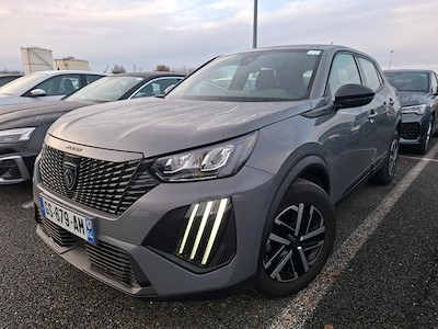 Peugeot 2008 2008 1.2 PureTech 100ch S&amp;S Active