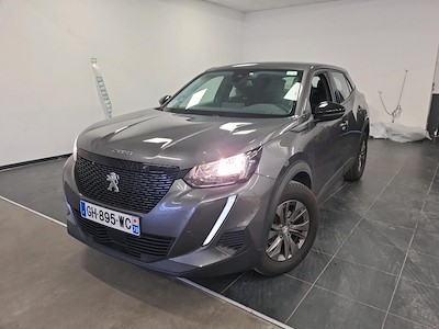 Peugeot 2008 2008 1.2 PureTech 100ch S&S Active Pack