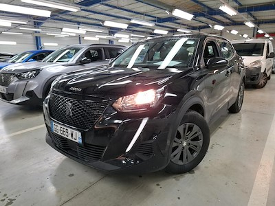 Peugeot 2008 2008 1.2 PureTech 100ch S&S Active Pack