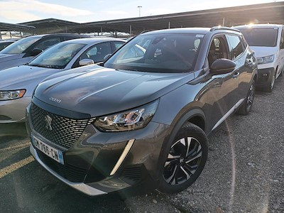 Peugeot 2008 2008 1.2 PureTech 100ch S&amp;S Allure Pack