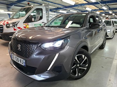 Peugeot 2008 2008 1.2 PureTech 100ch S&amp;S Allure Pack