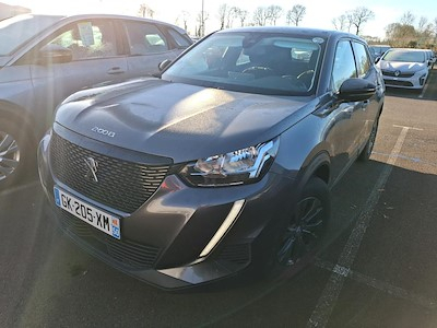 Peugeot 2008 2008 1.2 PureTech 130ch S&S Active Pack EAT8