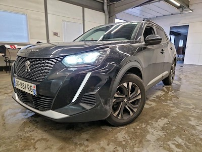 Peugeot 2008 2008 1.2 PureTech 130ch S&amp;S Allure EAT8