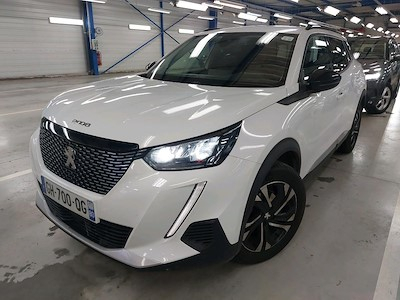 Peugeot 2008 2008 1.2 PureTech 130ch S&amp;S Allure Pack EAT8